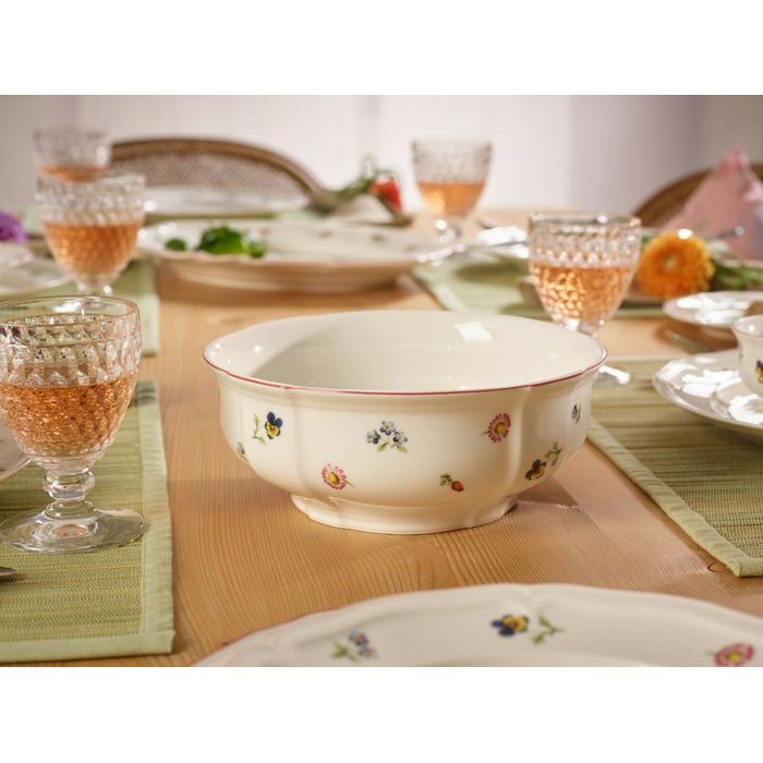 Petite Fleur коллекция от бренда Villeroy & Boch