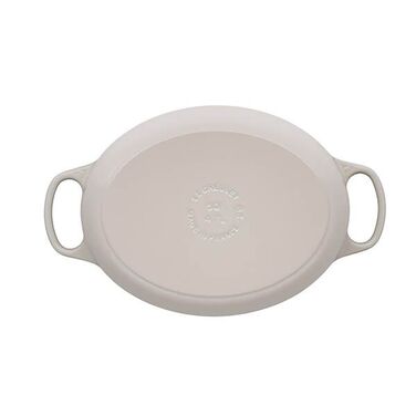 Форма для запекания овальная 4,7 л меренга Meringue Le Creuset