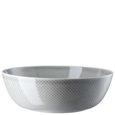 Пиала 33 см Pearl Grey Junto Rosenthal